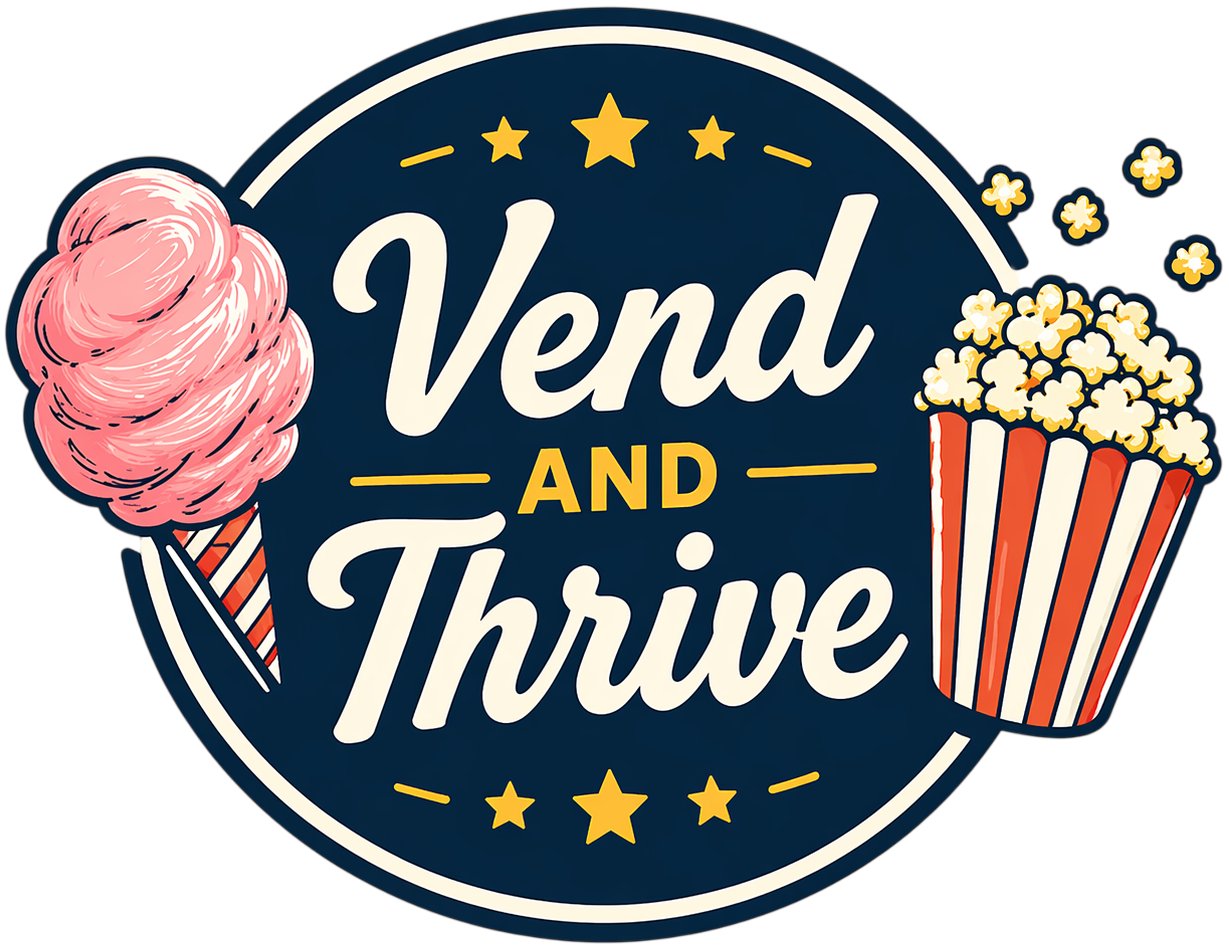 Vend and Thrive Logo Cropped